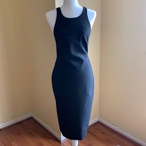NEW Elizabeth and James Darla Dress! Black Size 8!